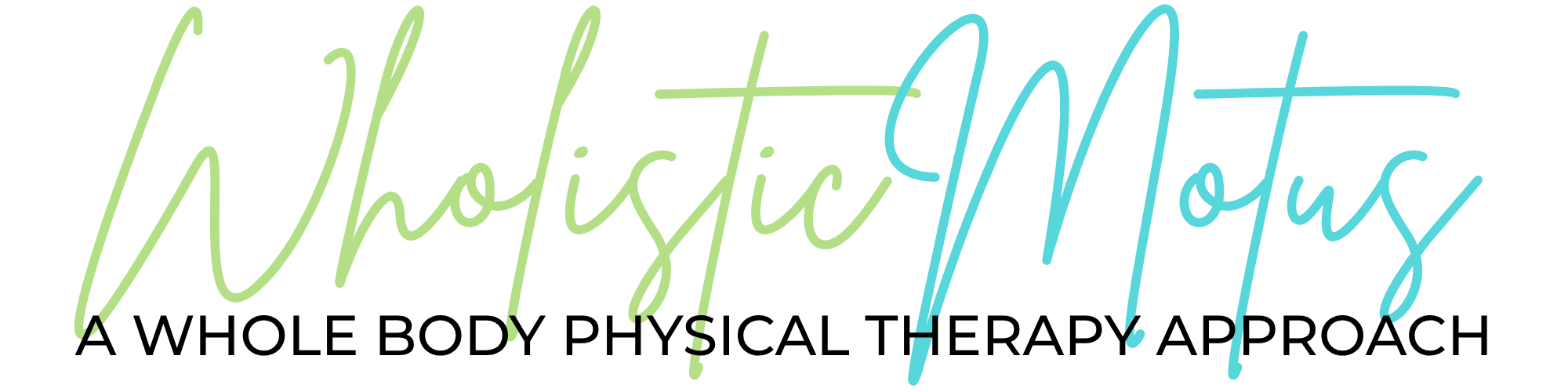 Wholistic Motus Physical Therapy